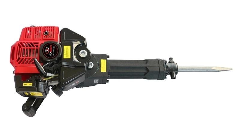 52cc Air Cooled Single Cylinder Two Stroke Petrol Hammer
