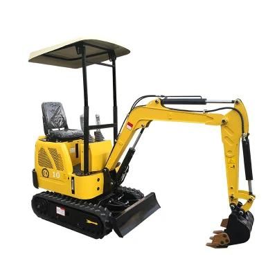 Good Quality New Excavator Low Price Mini Excavator Digger Suppliers