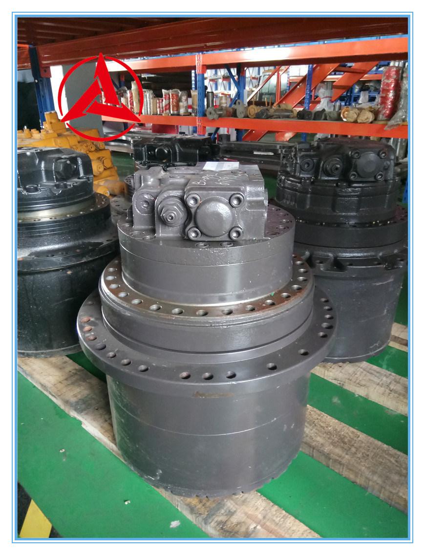 The Sany Track Motor for Excavator Components