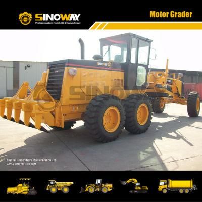 180HP China Popular Road Scraper Price