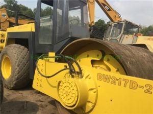Used Bomag Bw217D Vibratory Road Roller/ Bomag Bw217 Compactor/Used Cheap Price Roller Bomag Bw217D