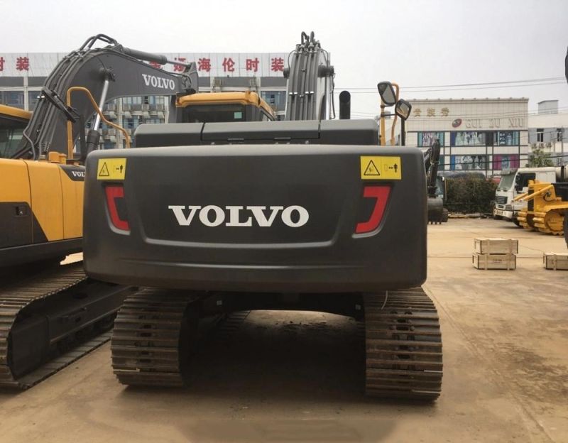 20 Ton Volvo Crawler Track E200d Ex240 Ec210 Ec290 Used Excavadora Usada Excavatrice Pelle Producto Used Secondhand Excavator Backhoe New Wheel Excavators