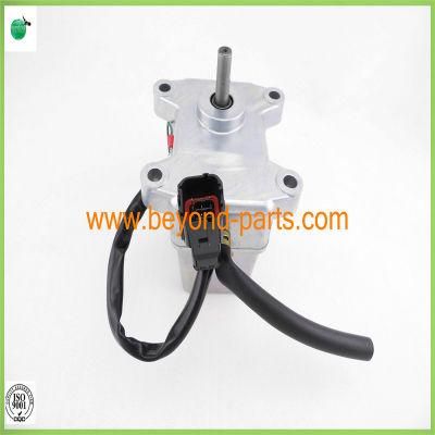 Sh200-1 Sh200-2 Sh200 A1 A2 Excavator 9 Pins Throttle Motor Khr1713