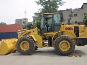 Front Discharge Wheel Loader From Newsky