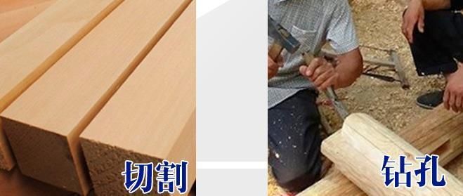 Multifuctional Woodworking Machine Wood Sawing Machine Wood Planer Integrated Machine