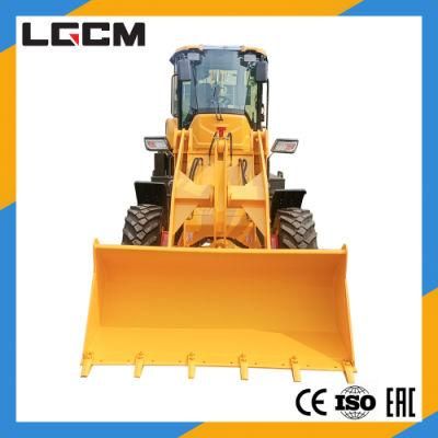 Lgcm Wz30-25 Backhoe Loader International Front End Loader for Farm