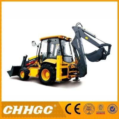 Backhoe Hydraulic Front Wheel Loader