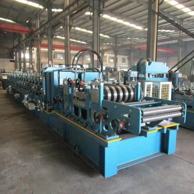 Ce Compliance C Z Quick Change Purlin Roll Forming Machine