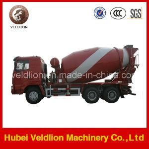 Foton 10cbm Concrete Mixer Truck