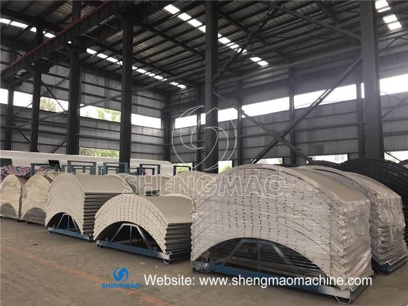 Cement Silo Supplier Construction 100ton Big Bag Small Mini 150ton 30ton 40ton Tank Horizontal Bolted Cement Silo