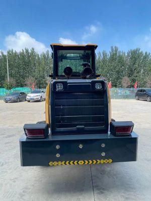 Smart Mini Front Loader