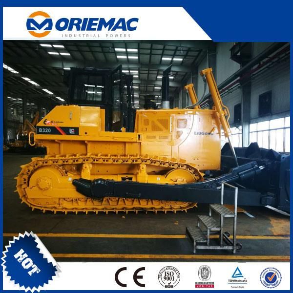 Liugong 320HP Crawler Bulldozer with Factory Price