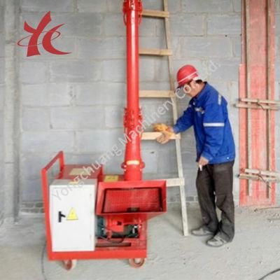 Small Secondary Construction Column Feeder