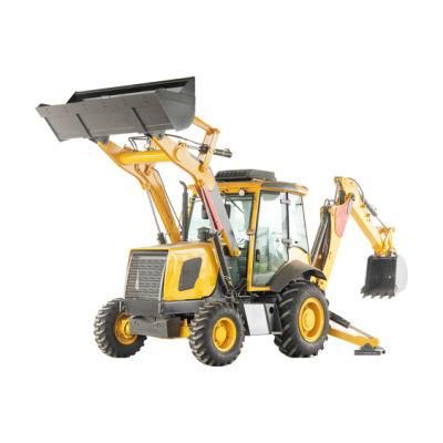 Additional Excavator for Tractor