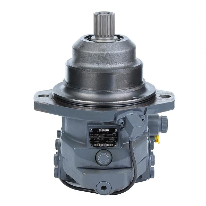 A2fe63/61W-Vzb020 Serise Hydraulic Piston Motor for Hoisting Machinery Hydraulic Spare Parts