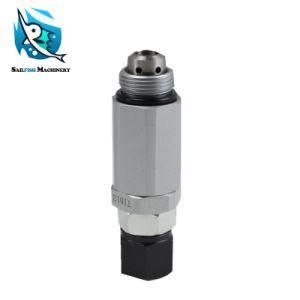 Sk60 Relief Valve for Kobelco Excavator