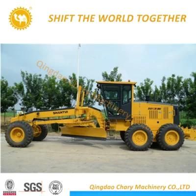 China Road Machinery 215kw Shantui Sg21-3 Motor Grader
