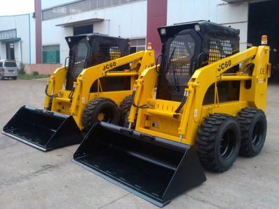Official Jc Series 25-140HP Hot Sale New Compact Skid Steer Loader with Optional Engine for Sale