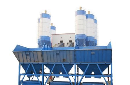 Wholesale Price Hzs60 Concrete Batching Plant Production Line
