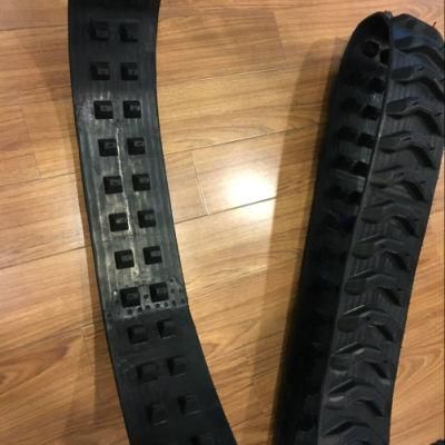 Agriculture Type Rubber Track for Small Robot (150X65X42)
