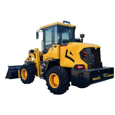 Hot Selling Brand New 930 Diesel Mini 1.8ton Small Wheel Loader for Sale