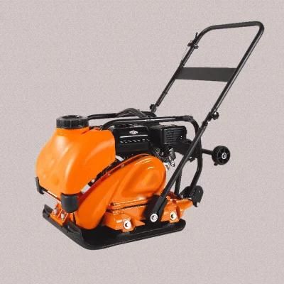 Single Direction Vibratory Plates with Honda Gx160 Engine Plate Compactor