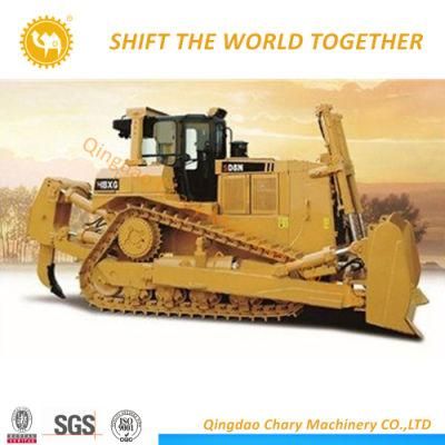 Track Straight Tilt Blade Type SD8 Crawler Bulldozer