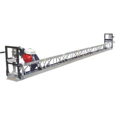 Road Concrete Vibratory Truss Screed with 18meter Length