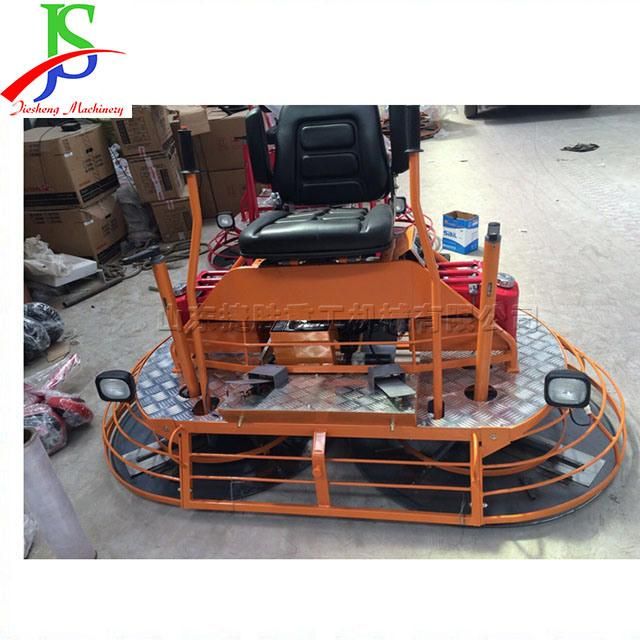 Cement Floor Polishing and Flattening Machine Construction Road Machinery