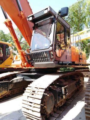 Wholesale High Performance Original Japanese 65ton Zx650 Used Excavators Used Digger Machine for Construction Projects