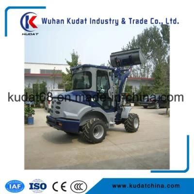 1tons Mini Wheel Loader (CS910)