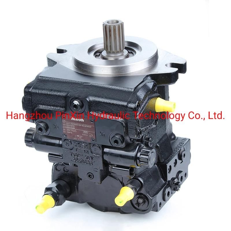 Replacement Rexroth A4vg125 Piston Pump for Zoomlion Concrete Pump Truck China Factory