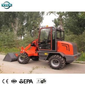 CE Approved 800kg Mini Loader