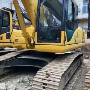 22ton Japanese Used PC220-7 Excavator