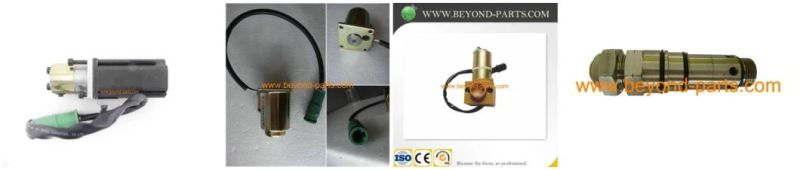 320b 320c 330cl Solenoid Valve 111-9916 111-3526 121-1490 121-1491 Kwe5K-31/G24ya30 40e30-103A G24e30-701A