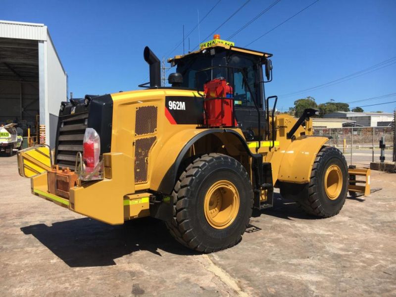 High Quality 5 Ton Construction Wheel Loader with Factory Price 950gc