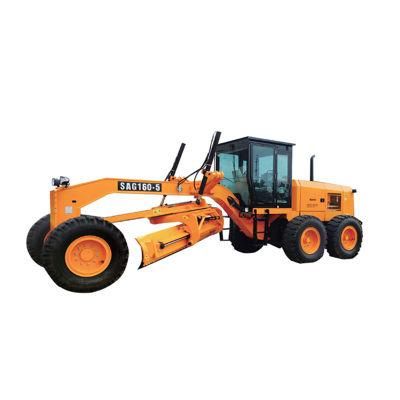 Acntruck Stg170c Construction Equipment Small Motor Graders