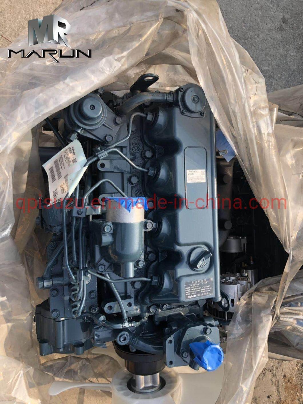 Kubota Engine Assembly for V3300 Direct Injection