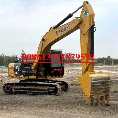 Original Used Caterpillar 320d2l Heavy Mining Excavator