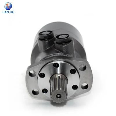 Bmh/Omh315cc Gerotor Hydraulic Motor for Cotton Harvester