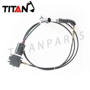 Throttle/Stepping/Electric Motor for Caterpillar Excavator E307