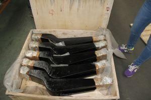 High Quality SGS Custom Carbon Steels Casting Manufacture