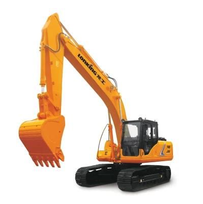 China Brand 22 Tons Digger Crawler Excavator