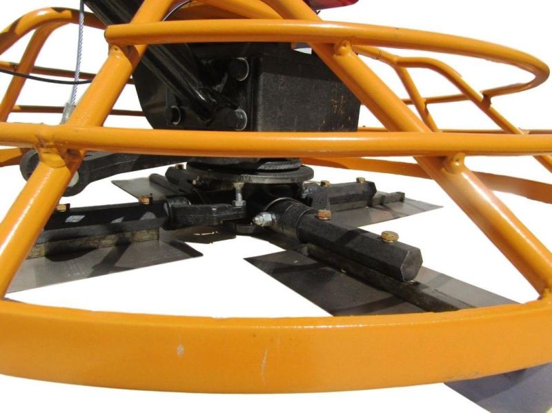 ISO Standard Honda Concrete Ground Power Trowel Factory
