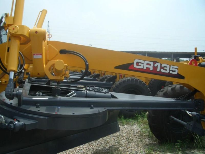 135HP Motor Grader with Low Price (Gr135)