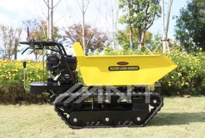 Ant Power Barrow Hydraulic Self Loading Mini Dumper By400