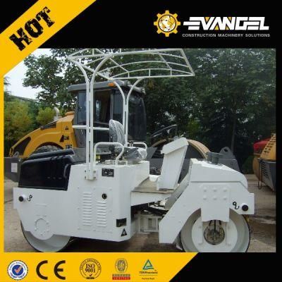 3 Ton Small Steel Drum Road Roller Machine Ltc3b