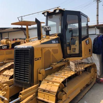 Used Cat D5g/D3c/D4h/D6r/D7r/D8r Bulldozer/ Construction Machines/ Cat Dozer / USA Original
