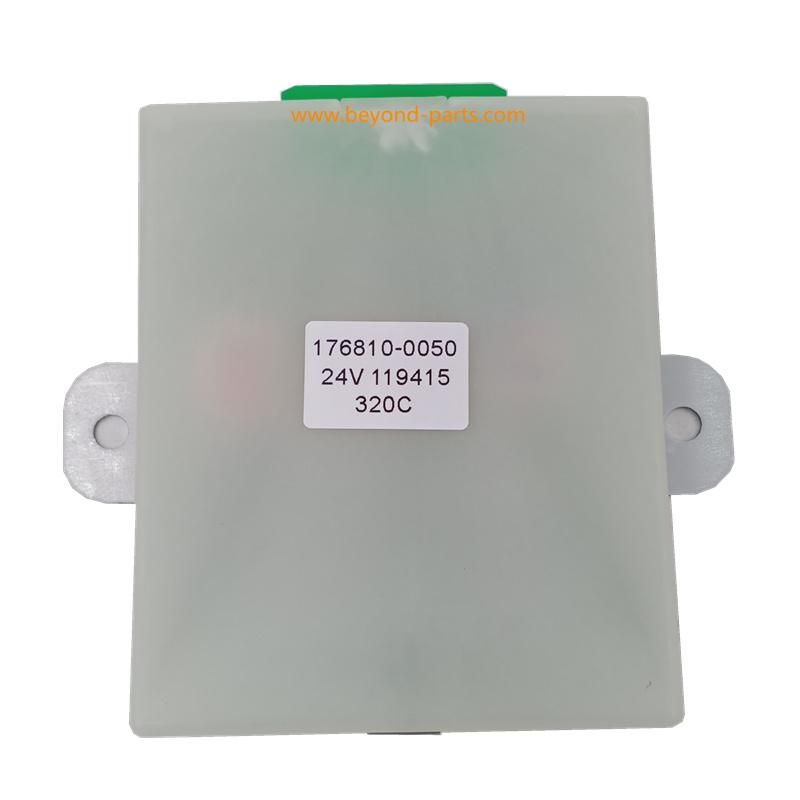 311d 312D 315D 320d D Series Excavator safety Relay 197-4330