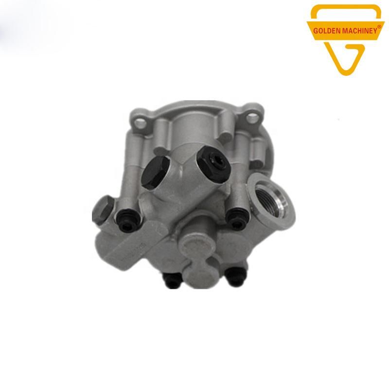Gk Js200 Pilot Pump Jsb200 Gear Pump for Jcb Excavator 2902440-1669A